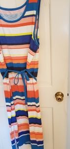 Talbots sleeveless sundress